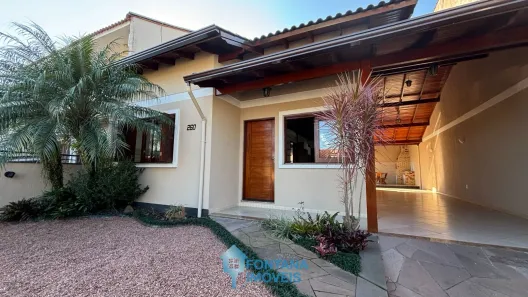 Casa com 2 Quartos à venda, 114m² no Loteamento Jardim Timbaúva, Gravataí