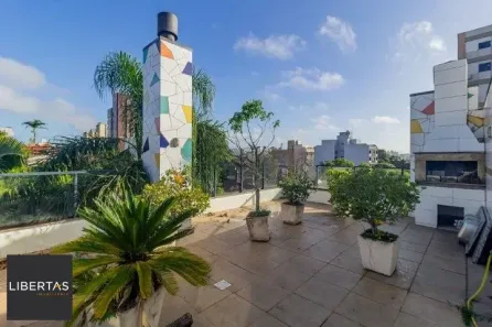 Cobertura com 3 Quartos à venda, 300m² no Petrópolis, Porto Alegre