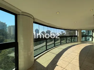 Apartamento com 4 Quartos para alugar, 400m² no Jardim Morumbi, São Paulo