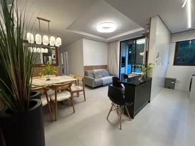 Apartamento com 3 Quartos à venda, 104m² no Palmas, Governador Celso Ramos