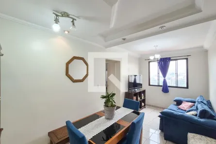 Apartamento com 2 Quartos à venda, 70m² no Vila Tupi, São Bernardo do Campo