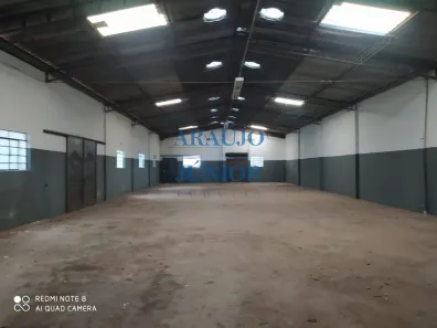 Galpão/Depósito/Armazém para alugar, 200m² no São Manoel, Americana