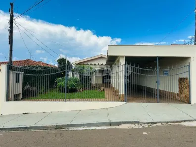 Casa com 3 Quartos à venda, 260m² no Vila Alpes, São Carlos