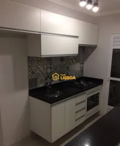 Apartamento com 2 Quartos à venda, 47m² no Jardim São Cristóvão, São Paulo