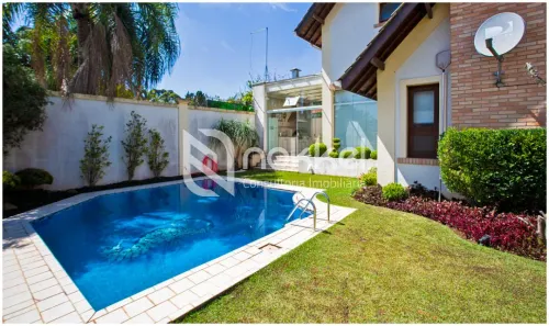 Casa de Condomínio com 4 Quartos à venda, 520m² no Chácara Monte Alegre, São Paulo