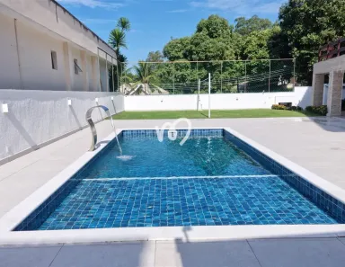 Casa de Condomínio com 4 Quartos à venda, 572m² no Freguesia (Jacarepaguá), Rio de Janeiro