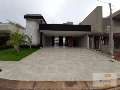 Casa de Condomínio com 4 Quartos à venda, 260m² no Parque Residencial Damha VI, São José do Rio Preto