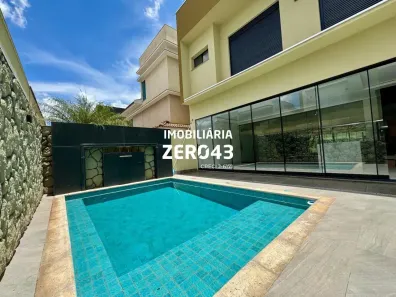 Casa de Condomínio com 5 Quartos à venda, 360m² no Esperança, Londrina