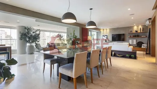 Apartamento com 4 Quartos à venda, 335m² no Vila Uberabinha, São Paulo