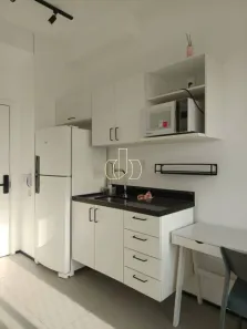 Apartamento com 1 Quarto para alugar, 24m² no Vila Olímpia, São Paulo
