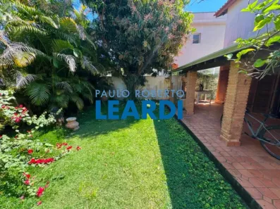 Casa de Condomínio com 4 Quartos à venda, 260m² no Alphaville, Santana de Parnaíba