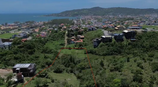 Lote/Terreno à venda, 8486m² no Ferraz, Garopaba