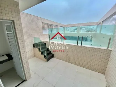 Casa com 3 Quartos à venda, 250m² no Boqueirão, Santos
