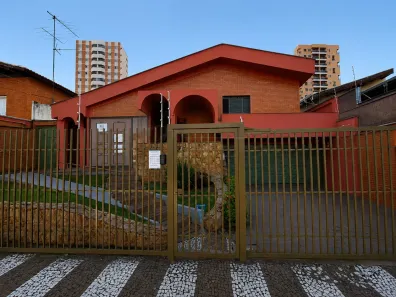 Sala Comercial para alugar, 25m² no Jardim Mercedes, Limeira