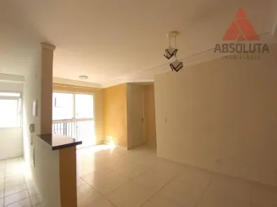 Apartamento com 2 Quartos à venda, 55m² no Jardim Nossa Senhora do Carmo, Americana