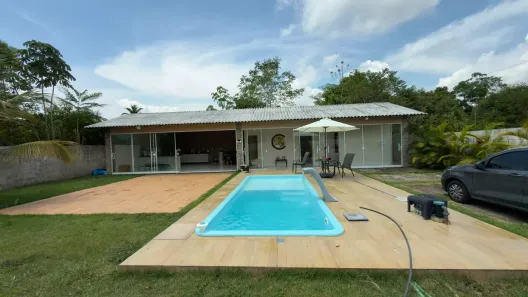 Fazenda/Sítio com 2 Quartos à venda, 1000m² no , Iranduba