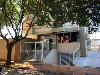Apartamento com 3 Quartos para alugar, 189m² no Centro, Araraquara