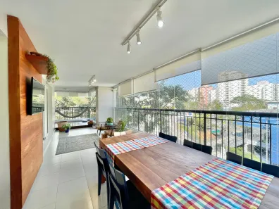 Apartamento com 4 Quartos à venda, 310m² no Santo Amaro, São Paulo