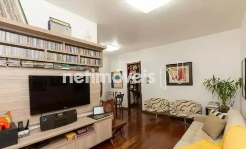 Apartamento com 4 Quartos à venda, 130m² no Luxemburgo, Belo Horizonte
