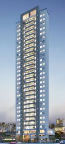 Apartamento com 3 Quartos à venda, 94m² no Tambaú, João Pessoa