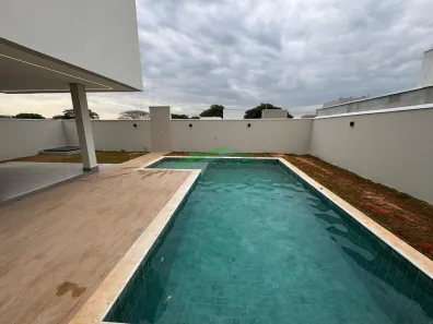 Casa de Condomínio com 3 Quartos à venda, 204m² no Residencial Haras Inga Mirim, Boituva