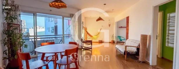 Apartamento com 2 Quartos para alugar, 95m² no Pinheiros, São Paulo