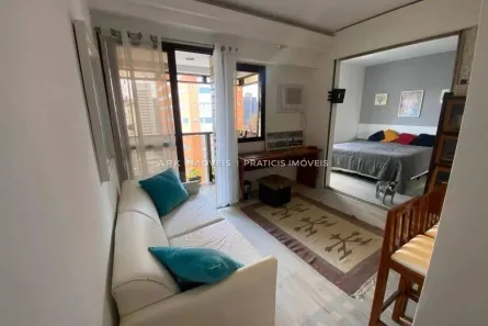 Apartamento com 1 Quarto à venda, 37m² no Moema, São Paulo