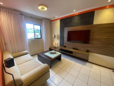 Apartamento com 2 Quartos à venda, 57m² no Mangabeiras, Maceió