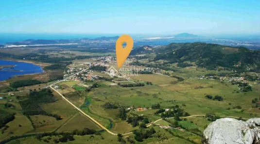 Lote/Terreno à venda, 45000m² no Encantada, Garopaba