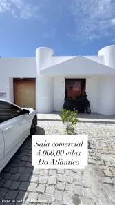 Sala Comercial para alugar, 60m² no Vilas do Atlântico, Lauro de Freitas