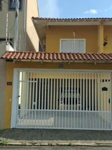 Sobrado com 3 Quartos à venda, 157m² no Jardim das Flores, Osasco