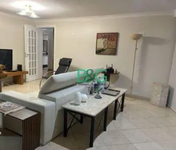 Apartamento com 3 Quartos à venda, 160m² no Perdizes, São Paulo