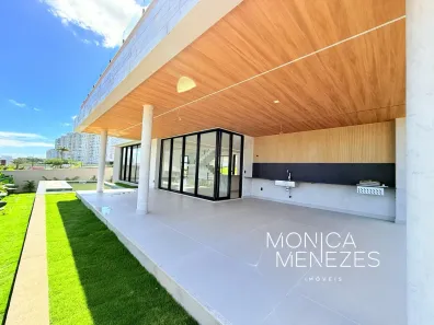 Casa de Condomínio com 4 Quartos à venda, 395m² no Nova Parnamirim, Parnamirim