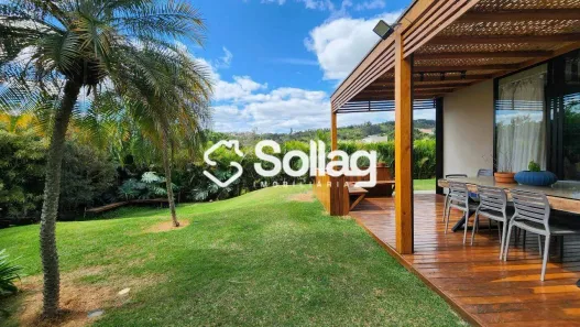 Casa de Condomínio com 4 Quartos à venda, 380m² no Bosque, Vinhedo
