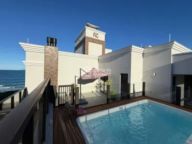 Cobertura com 3 Quartos à venda, 169m² no , Governador Celso Ramos