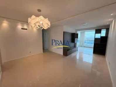 Apartamento com 3 Quartos para alugar, 115m² no Praia da Costa, Vila Velha