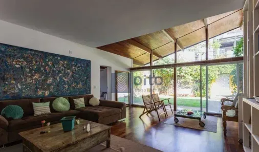 Casa com 4 Quartos à venda, 365m² no Pacaembu, São Paulo