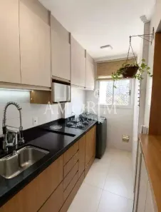 Apartamento com 2 Quartos à venda, 47m² no Portais (Polvilho), Cajamar