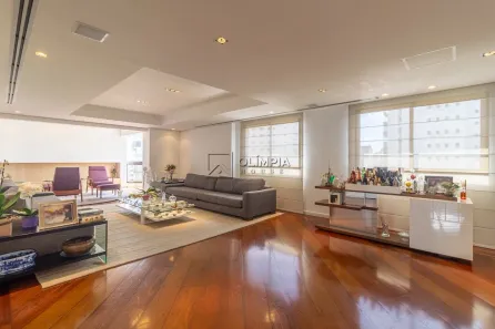 Cobertura com 3 Quartos à venda, 400m² no Moema, São Paulo