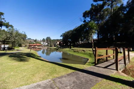 Lote/Terreno à venda, 2427m² no Moradias Bom Jesus, Campo Largo