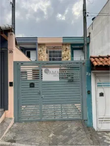 Casa com 3 Quartos à venda, 127m² no Vila Paranaguá, São Paulo