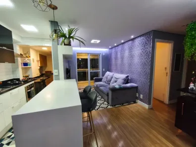 Apartamento com 2 Quartos à venda, 63m² no Casa Verde, São Paulo