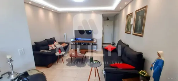 Apartamento com 3 Quartos à venda, 86m² no Lídice, Uberlândia