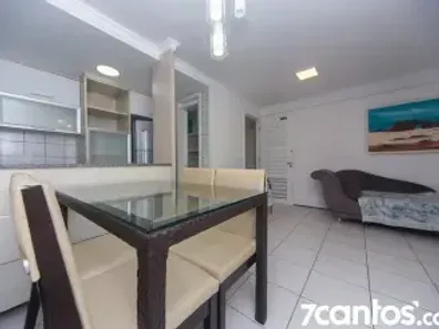 Apartamento com 2 Quartos para alugar, 65m² no Meireles, Fortaleza