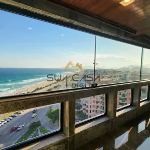 Apartamento com 3 Quartos para alugar, 315m² no Barra da Tijuca, Rio de Janeiro