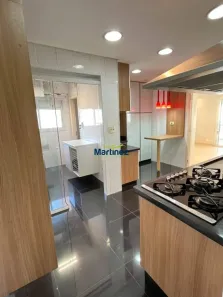 Apartamento com 3 Quartos para alugar, 104m² no Jardim Avelino, São Paulo