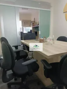 Sala Comercial à venda, 56m² no Vila Parque Jabaquara, São Paulo