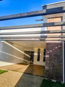 Casa com 3 Quartos à venda, 121m² no Residencial Canadá, Goiânia