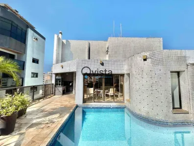 Cobertura com 3 Quartos à venda, 260m² no Pitangueiras, Guarujá