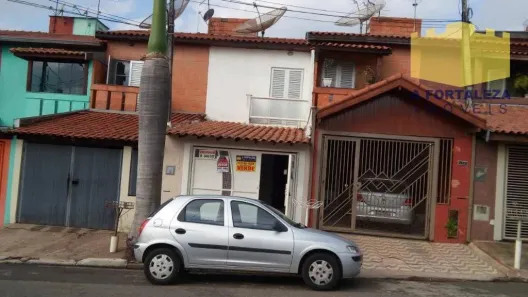 Casa com 2 Quartos à venda, 90m² no Cidade Jardim, Americana